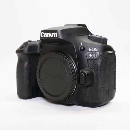 Used Canon EOS 90D DSLR body