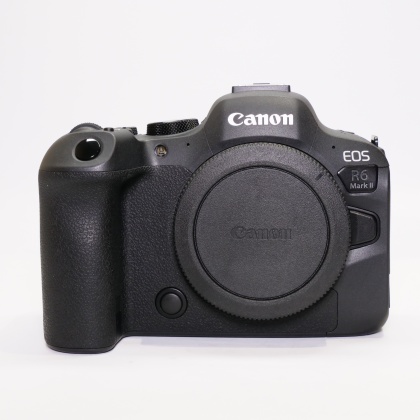 Used Canon EOS R6 II Fullframe Mirrorless camera body
