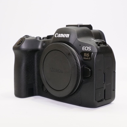 Used Canon EOS R6 II Fullframe Mirrorless camera body