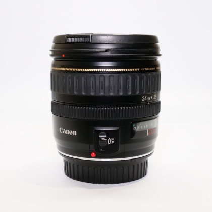 Used Canon EF 24-85mm f3.5-4.5 lens Used Canon EF 24-85mm f3.5-4.5 lens