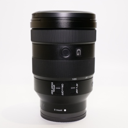 Used Sony FE 24-105mm f4 G lens