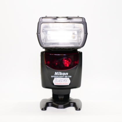 Used Nikon Speedlight
SB-700 Used Nikon Speedlight
SB-700