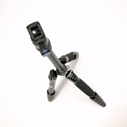 Used Sirui Traveller 5A Tripod with B-05 Head