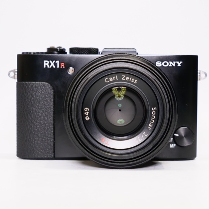 Used Sony RX1R Full frame digital compact camera