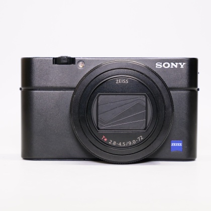 Used Sony RX100 Mk VI digital compact camera