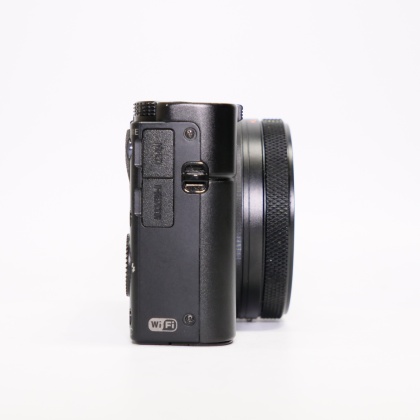 Used Sony RX100 Mk VI digital compact camera