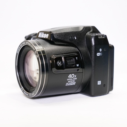 Used Nikon Coolpix B500 bridge camera