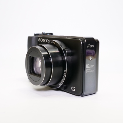 Used Sony HX9V digital compact camera