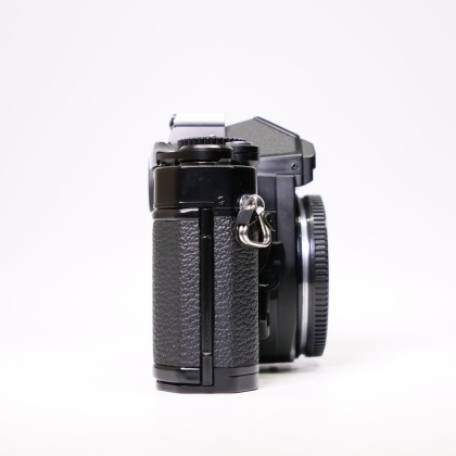 Used Nikon FM3A 35mm SLR body, black Used Nikon FM3A 35mm SLR body, black