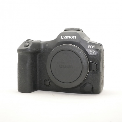 Used Canon EOS R5 Mark II Full frame Mirrorless Camera Body