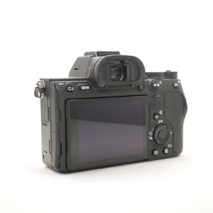 Used Sony Alpha A7R IV A Mirrorless camera Body
