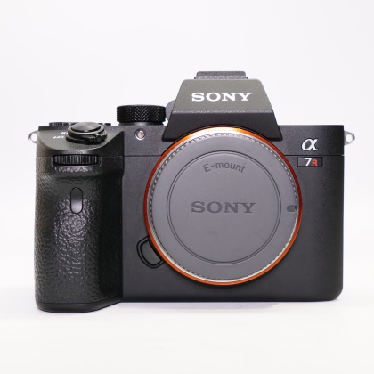 Used Sony Alpha 7R Mk III Full frame Mirrorless camera body