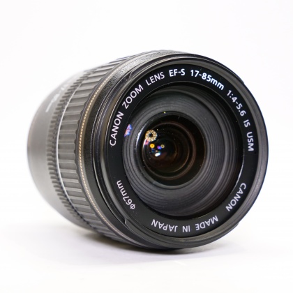 Used Canon EF-S 17-85mm f4-5.6 lens