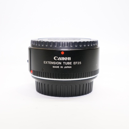 Used Canon Extension Tube EF25