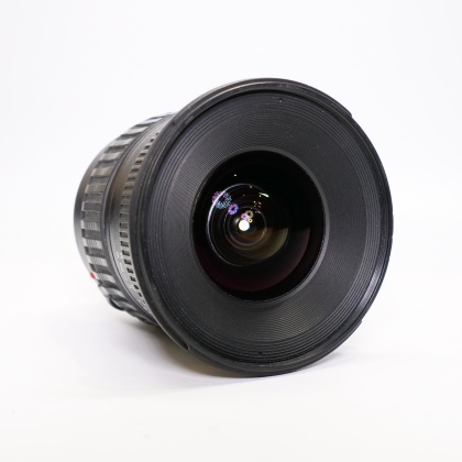 Used Tamron 11-18mm f4.5-5.6 lens for Canon EOS