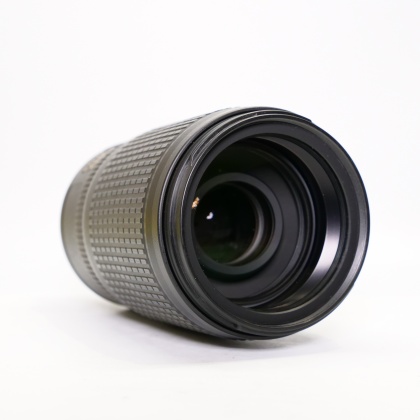 Used Nikon 70-300mm f4.5-5.6 G VR lens Used Nikon 70-300mm f4.5-5.6 G VR lens