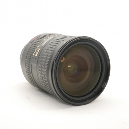 Used Nikon AF-S 18-200mm f3.5-5.6 G ED VR lens Used Nikon AF-S 18-200mm f3.5-5.6 G ED VR lens