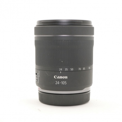 Used Canon RF 24-105mm f4-7.1 IS STM lens