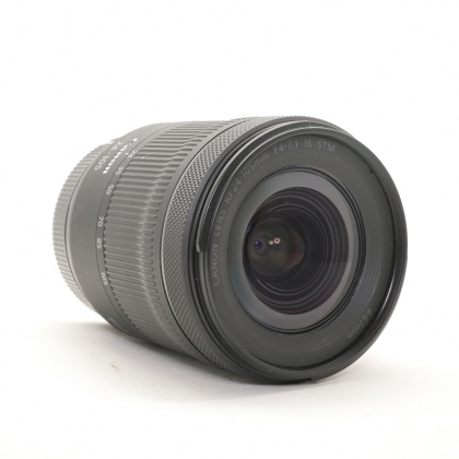 Used Canon RF 24-105mm f4-7.1 IS STM lens