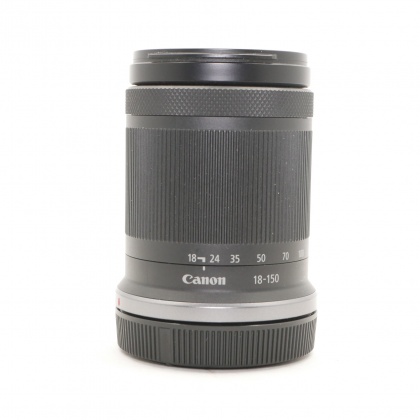 Used Canon RF-S 18-150mm f3.5-6.3 IS STM lens Used Canon RF-S 18-150mm f3.5-6.3 IS STM lens