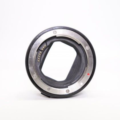 Used Canon Mount Adapter EF-EOS R Used Canon Mount Adapter EF-EOS R
