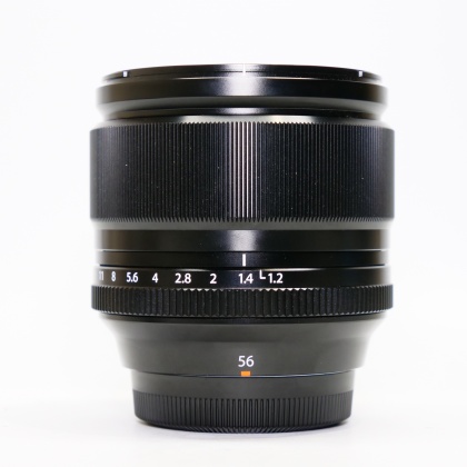 Used Fujifilm XF 56mm f1.2 R lens