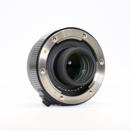 Used Fujifilm XF 1.4X TC WR teleconverter