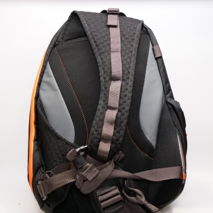 Used Mindshift PhotoCross 13 Sling Bag, Orange Ember Used Mindshift PhotoCross 13 Sling Bag, Orange Ember