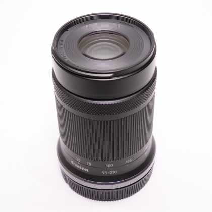 Used Canon RF-S 55-210mm f5-7.1 IS STM lens