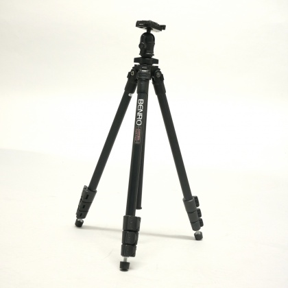 Used Benro A150F BRO Tripod