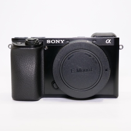 Used Sony A6100 Mirrorless Camera Body