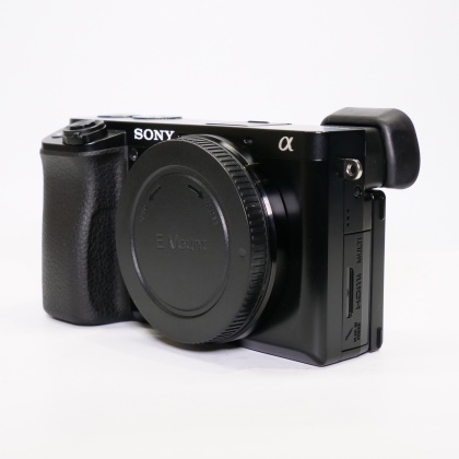 Used Sony A6100 Mirrorless Camera Body
