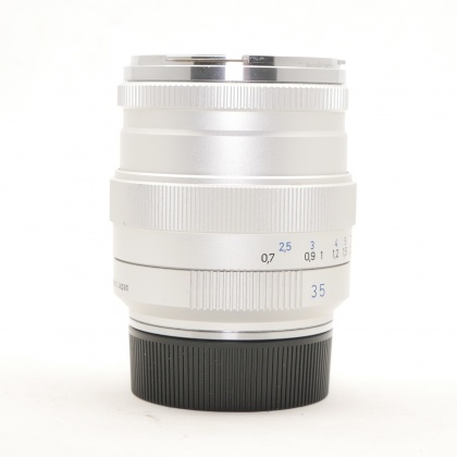 Used Zeiss Distagon T-Star 35mm f1.4 ZM lens for Leica M