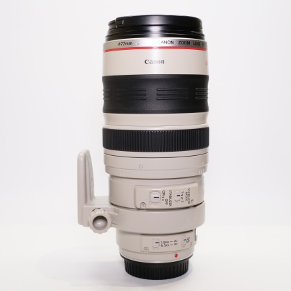 Used Canon EF 100-400mm f4.5-5.6 L IS lens