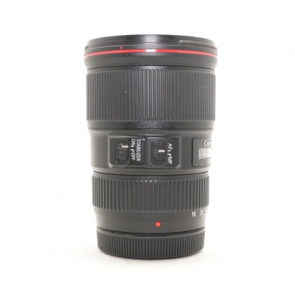 Used Canon EF 16-35mm f4L IS USM
