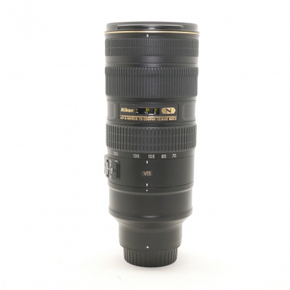 Used Nikon AF-S 70-200mm f2.8 VR Mk II lens