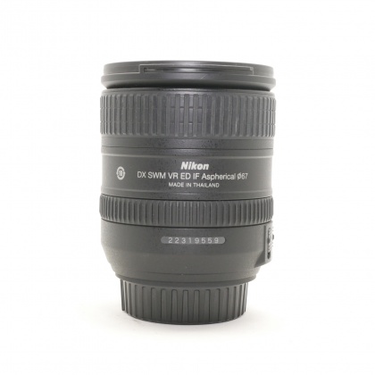 Used Nikon AF-S 16-85mm f3.5-5.6 G ED VR lens