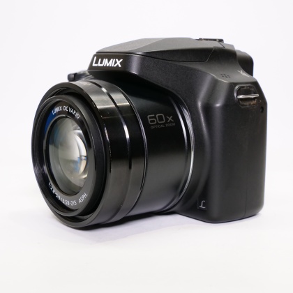 Used Panasonic Lumix FZ82 bridge camera