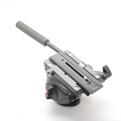 Used Manfrotto MVMF 500A Fluid Drag Video Head Used Manfrotto MVMF 500A Fluid Drag Video Head