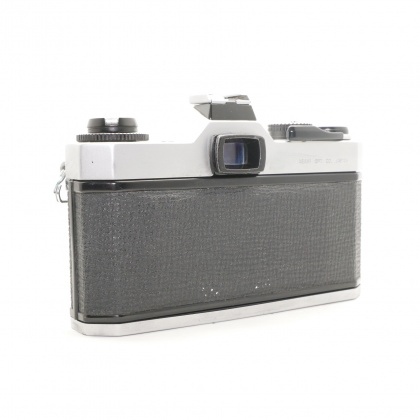 Used Pentax KM 35mm SLR camera with 50mm f1.7 lens