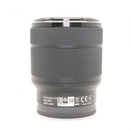 Used Sony FE 28-70mm f3.5-5.6 OSS Zoom lens