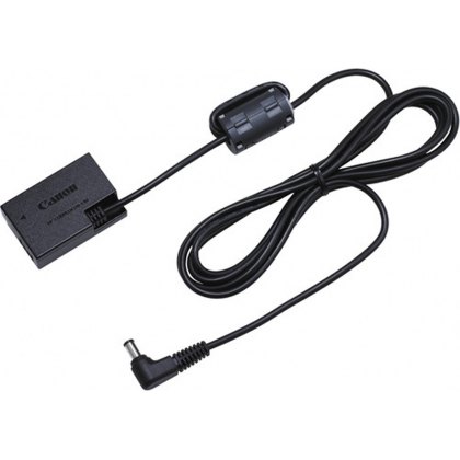 Canon DR-E18 DC Coupler for EOS 750/760 Canon DR-E18 DC Coupler for EOS 750/760