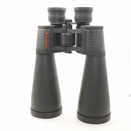Used Celestron Skymaster 15x70 Observation Binoculars
