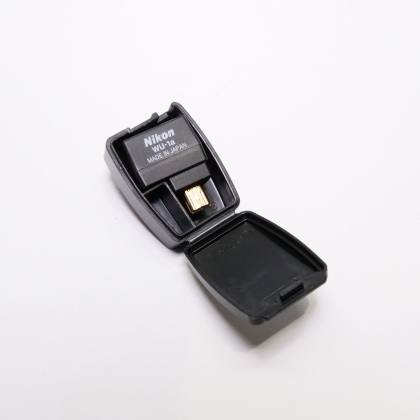 Used Nikon WU 1a Wireless WiFi Adapter