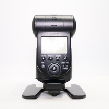 Used Sony HVL-F58AM flashgun