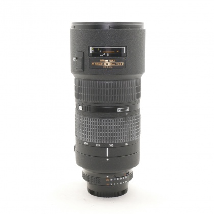 Used Nikon AF-D 80-200mm f2.8 ED lens Used Nikon AF-D 80-200mm f2.8 ED lens