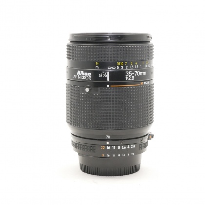 Used Nikon AF-D 35-70mm f2.8 ED lens Used Nikon AF-D 35-70mm f2.8 ED lens