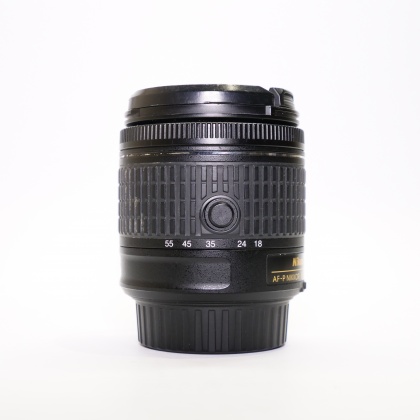 Used Nikon AF-P DX Nikkor 18-55mm f3.5-5.6G Used Nikon AF-P DX Nikkor 18-55mm f3.5-5.6G