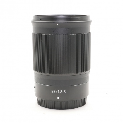 Used Nikon NIKKOR Z 85mm f1.8 S lens