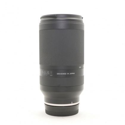 Used Tamron 70-300mm f4.5-6.3 Di III RXD lens for Nikon Z